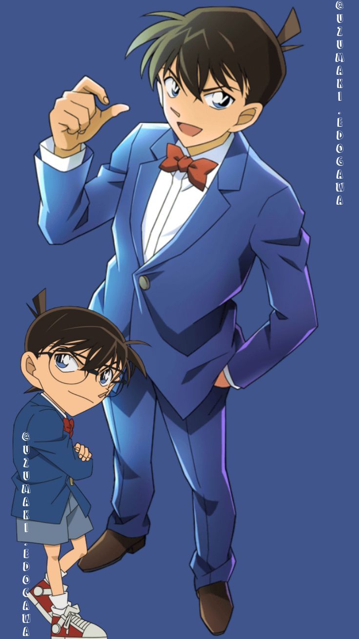 Detective Conan phone case