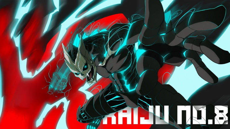 Kaiju No. 8 Phone Case