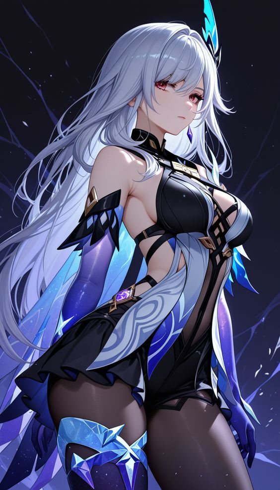 Genshin Impact phone case