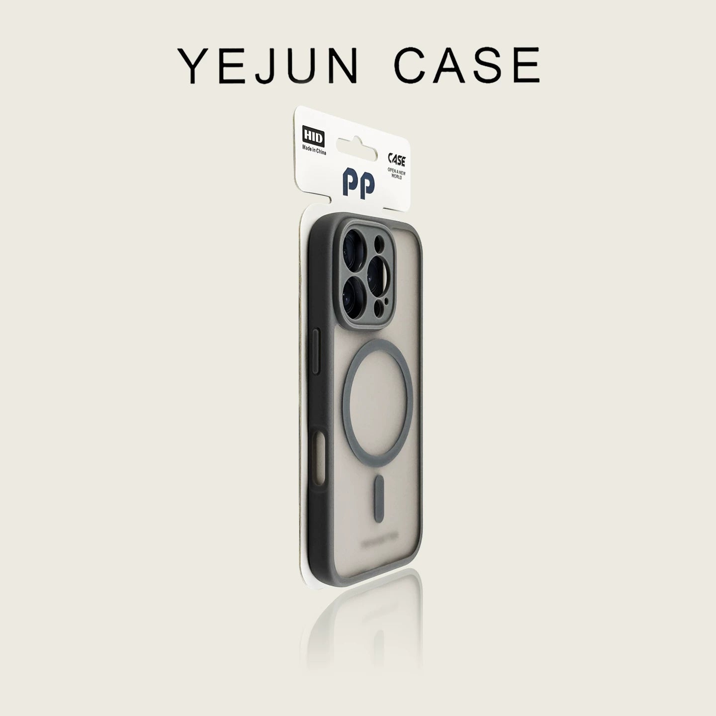 Applicable to 17 Apple 16 mobile phone case, titanium gray fine hole, silver shield iphone16promax magnetic skin attraction 15pro anti-drop 14 high-grade matte 13 protective case, simple couple 16plus