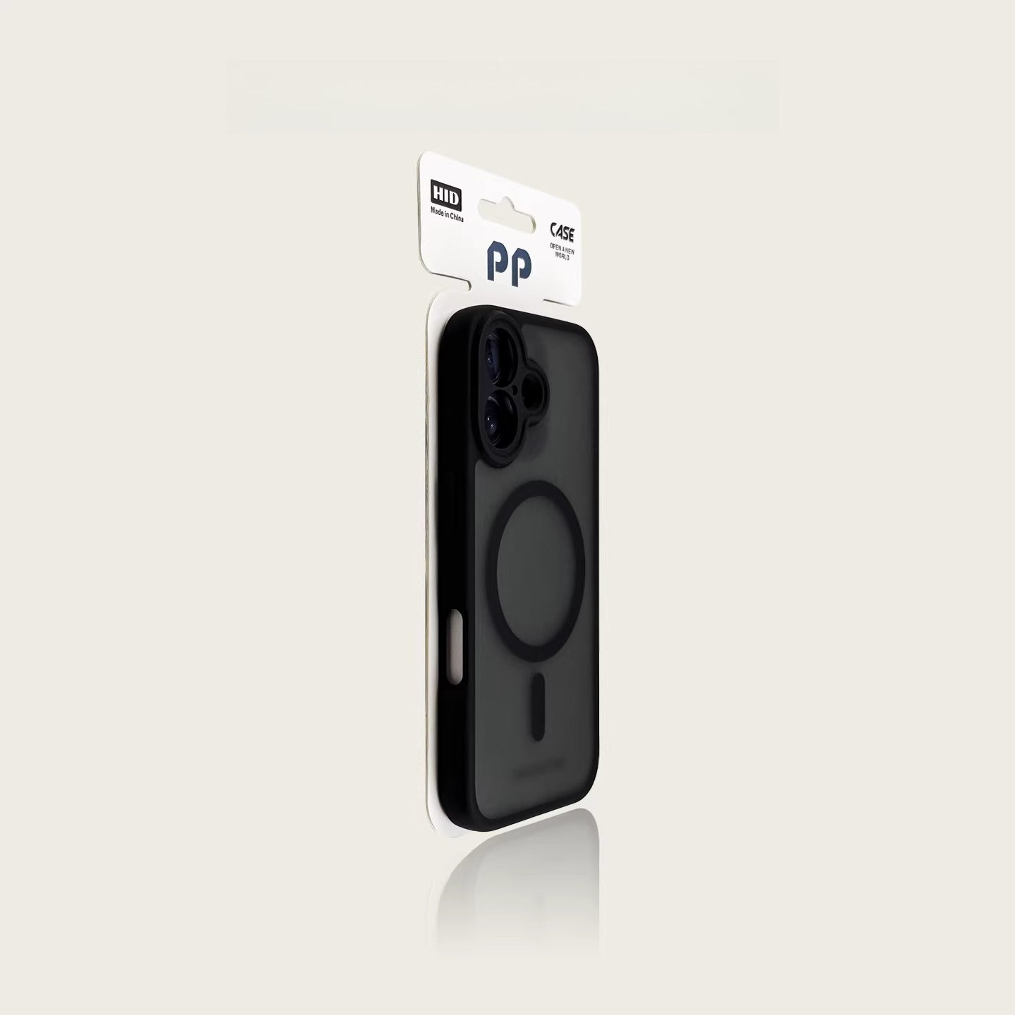 Applicable to 17 Apple 16 mobile phone case, titanium gray fine hole, silver shield iphone16promax magnetic skin attraction 15pro anti-drop 14 high-grade matte 13 protective case, simple couple 16plus